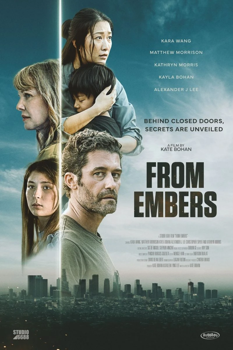 From Embers Juliste