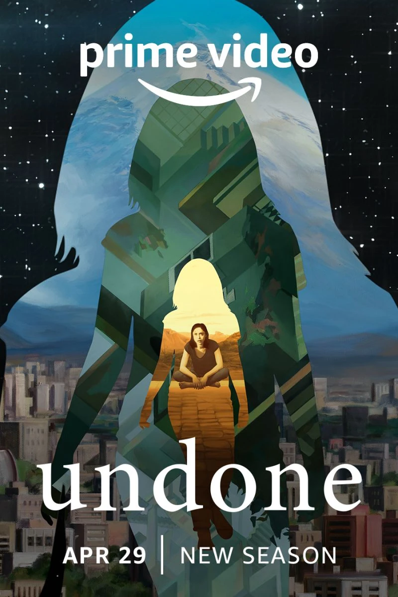 Undone Juliste
