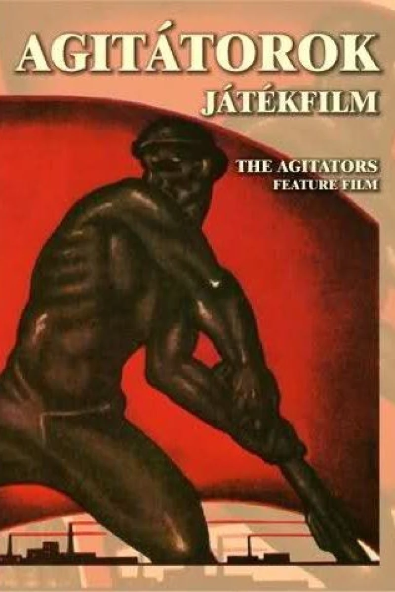 The Agitators Juliste