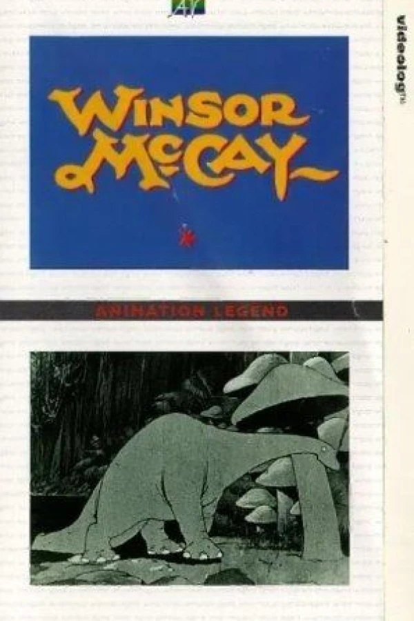 Animation Legend: Winsor McCay Juliste