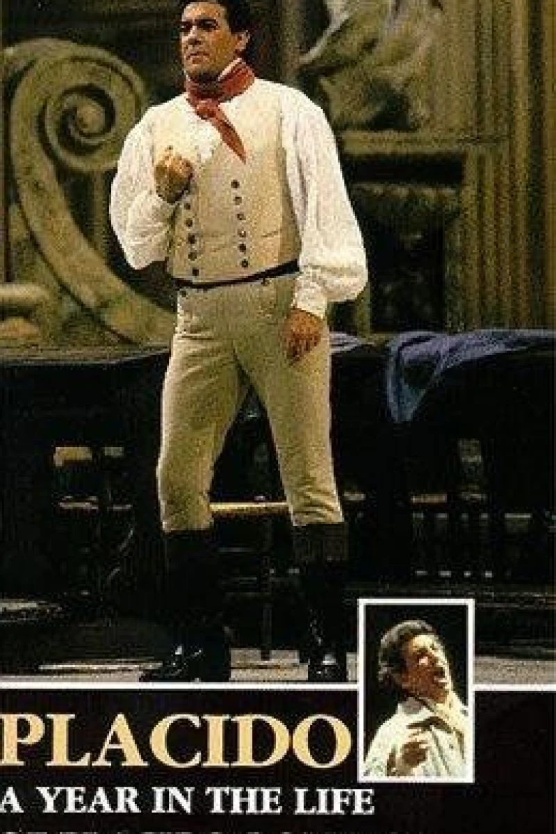 Placido: A Year in the Life of Placido Domingo Juliste