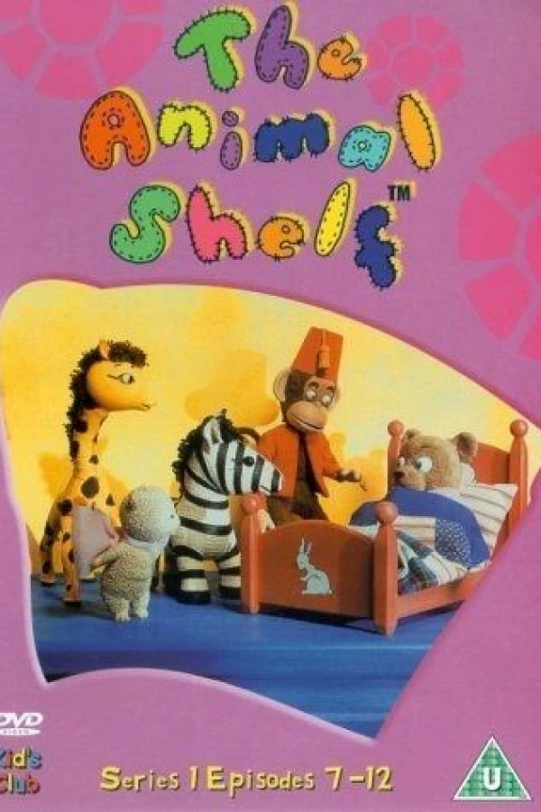 Animal Shelf Juliste