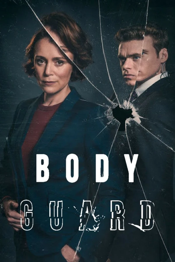 Bodyguard Juliste