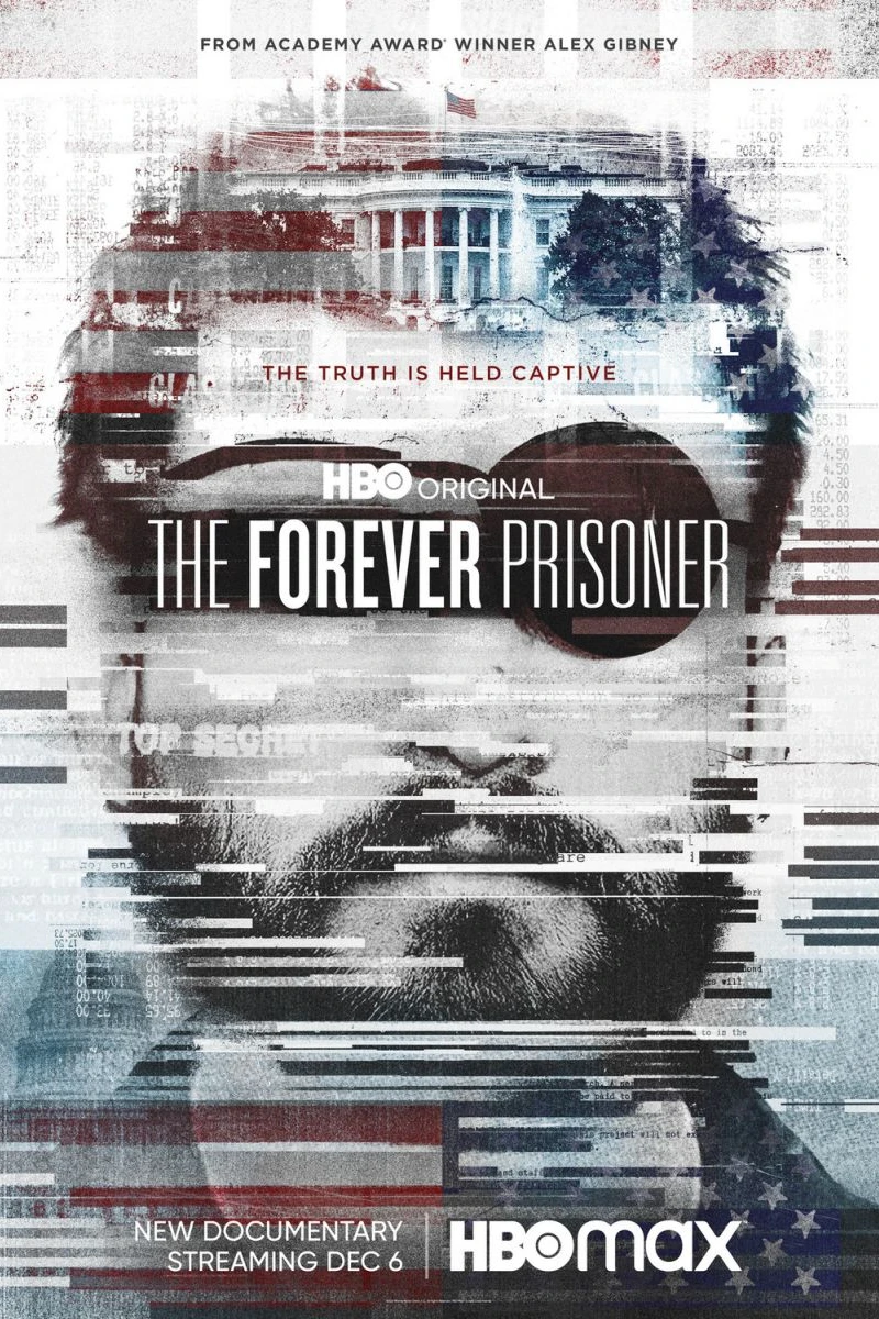 The Forever Prisoner Juliste