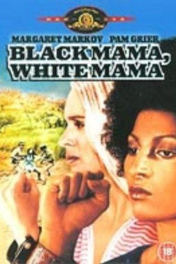 Black Mama White Mama Juliste