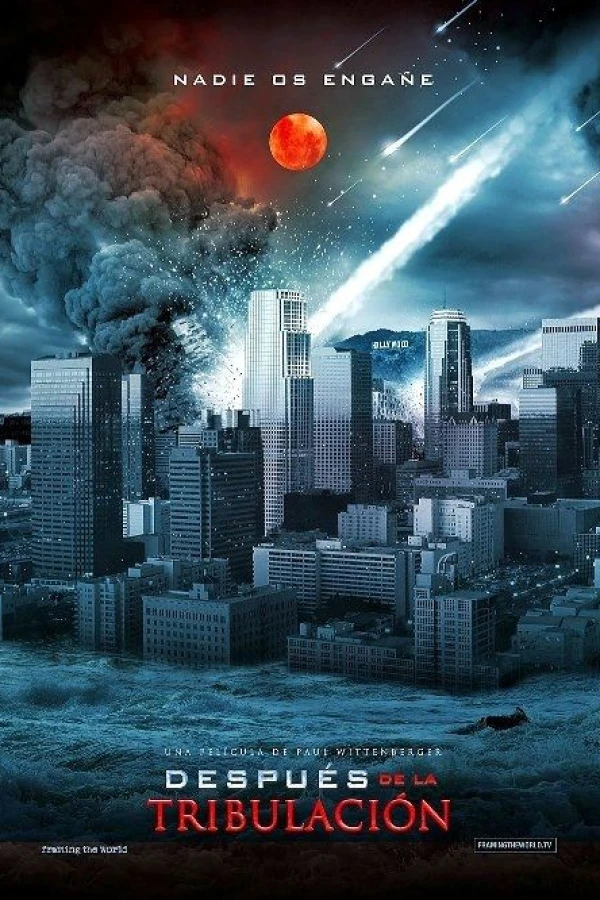 After the Tribulation Juliste