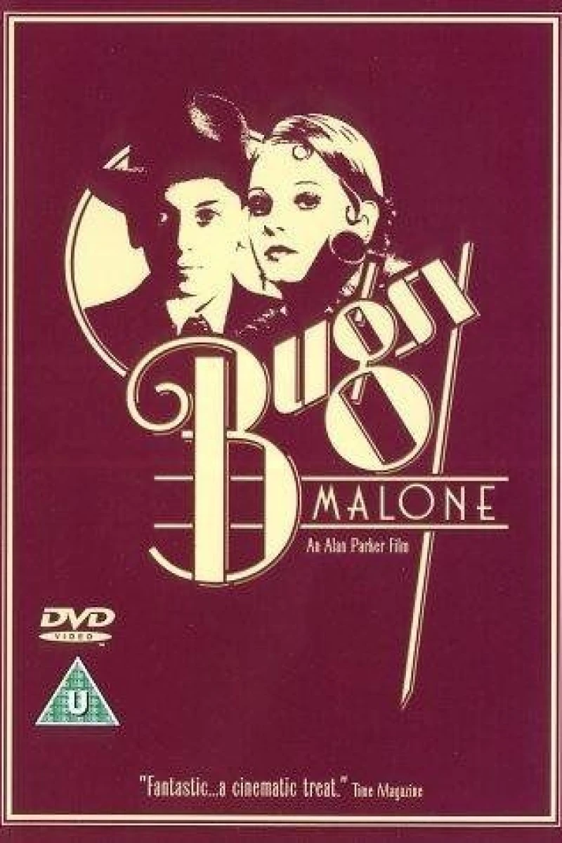 Bugsy Malone Juliste