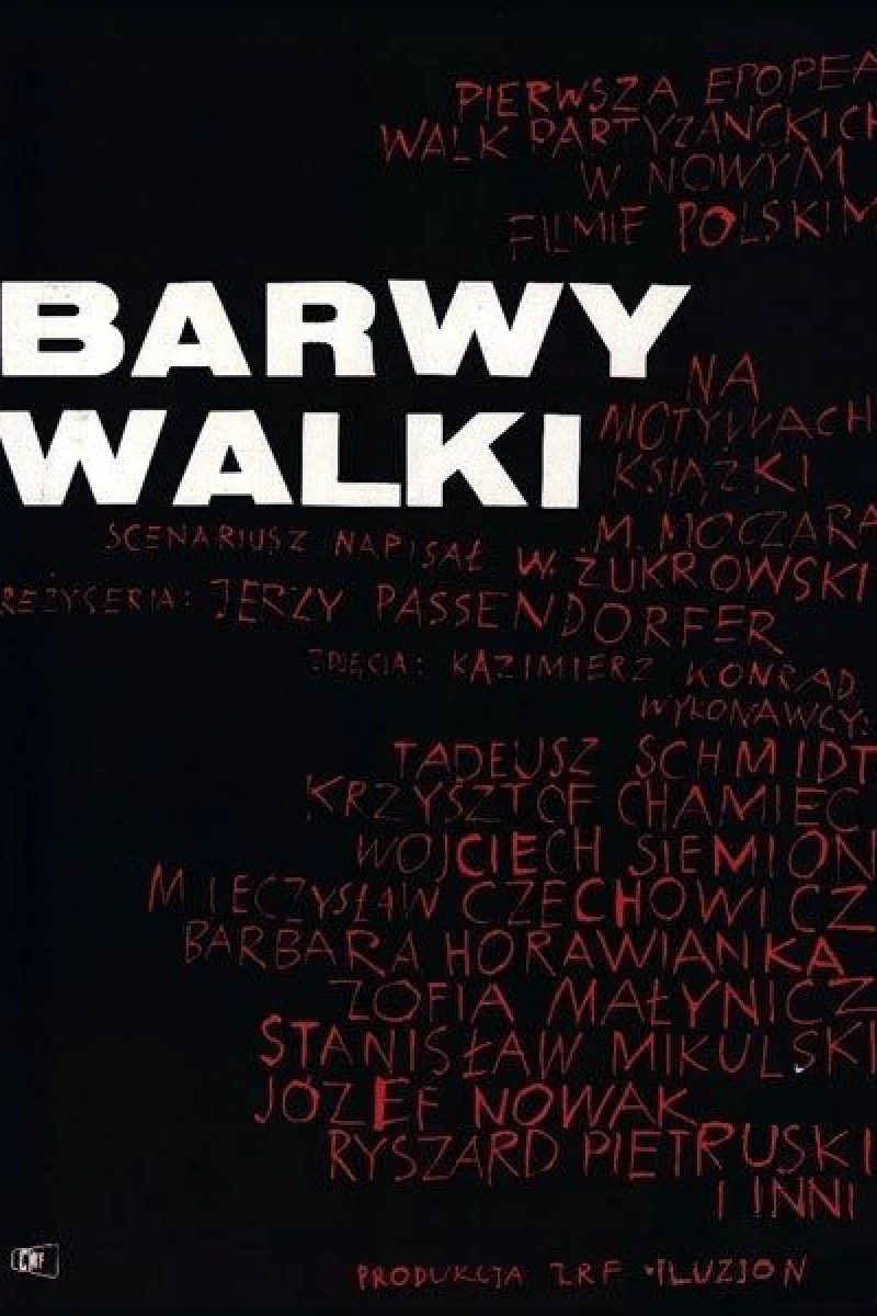 Barwy walki Juliste