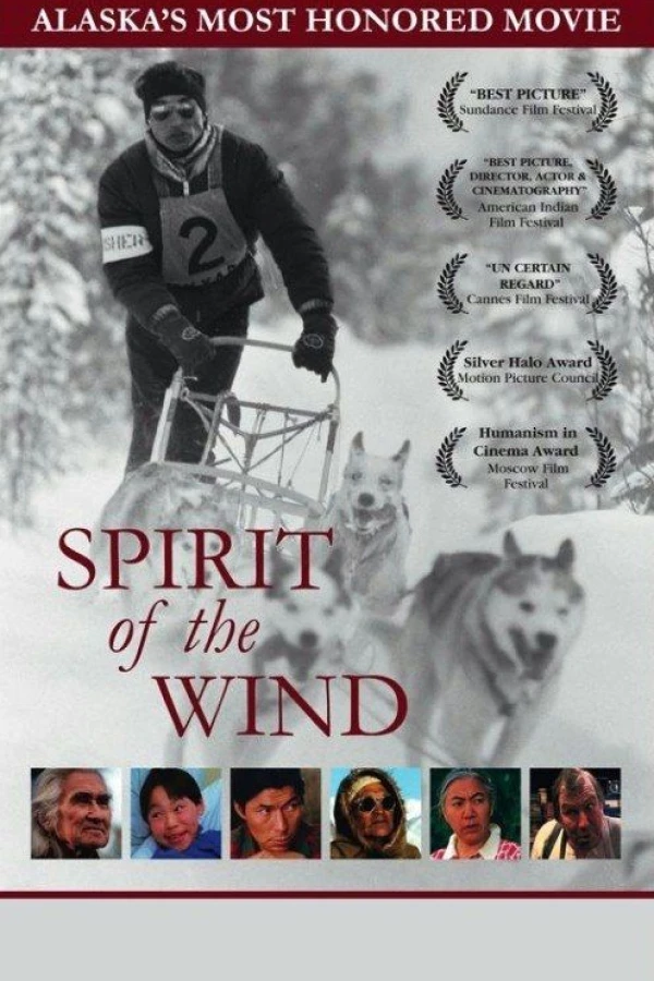 Spirit of the Wind Juliste