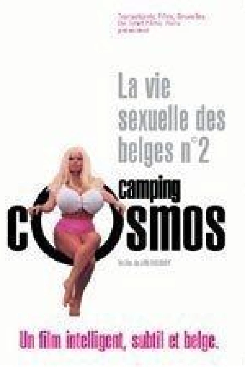 Camping Cosmos Juliste