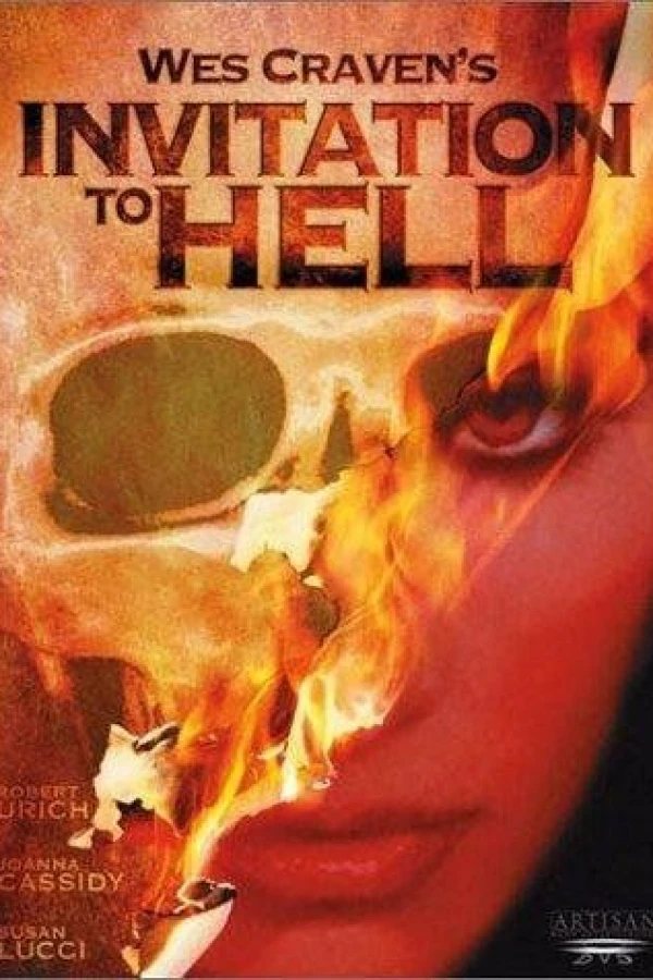 Invitation to Hell Juliste