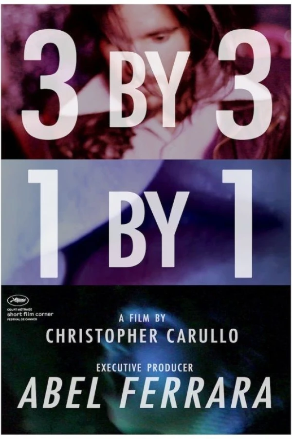 3 by 3, 1 by 1 Juliste