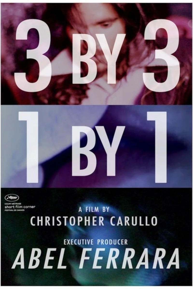3 by 3, 1 by 1 Juliste