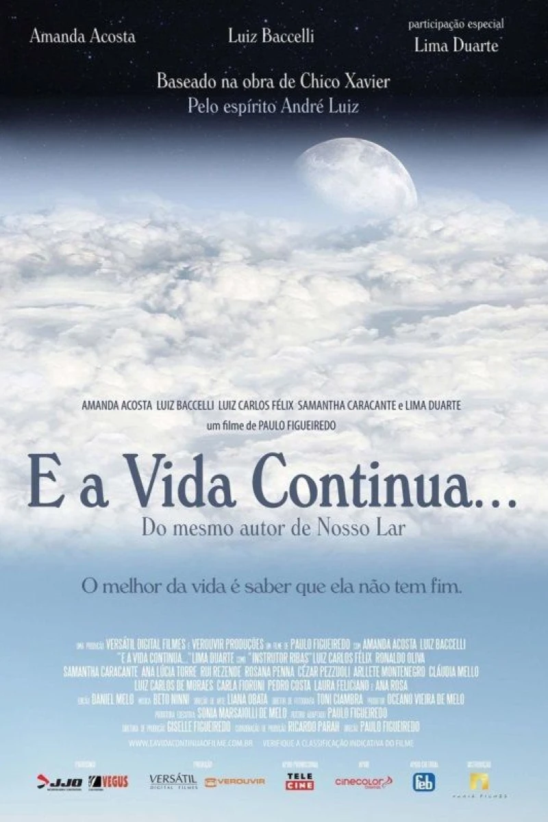 E a Vida Continua... Juliste