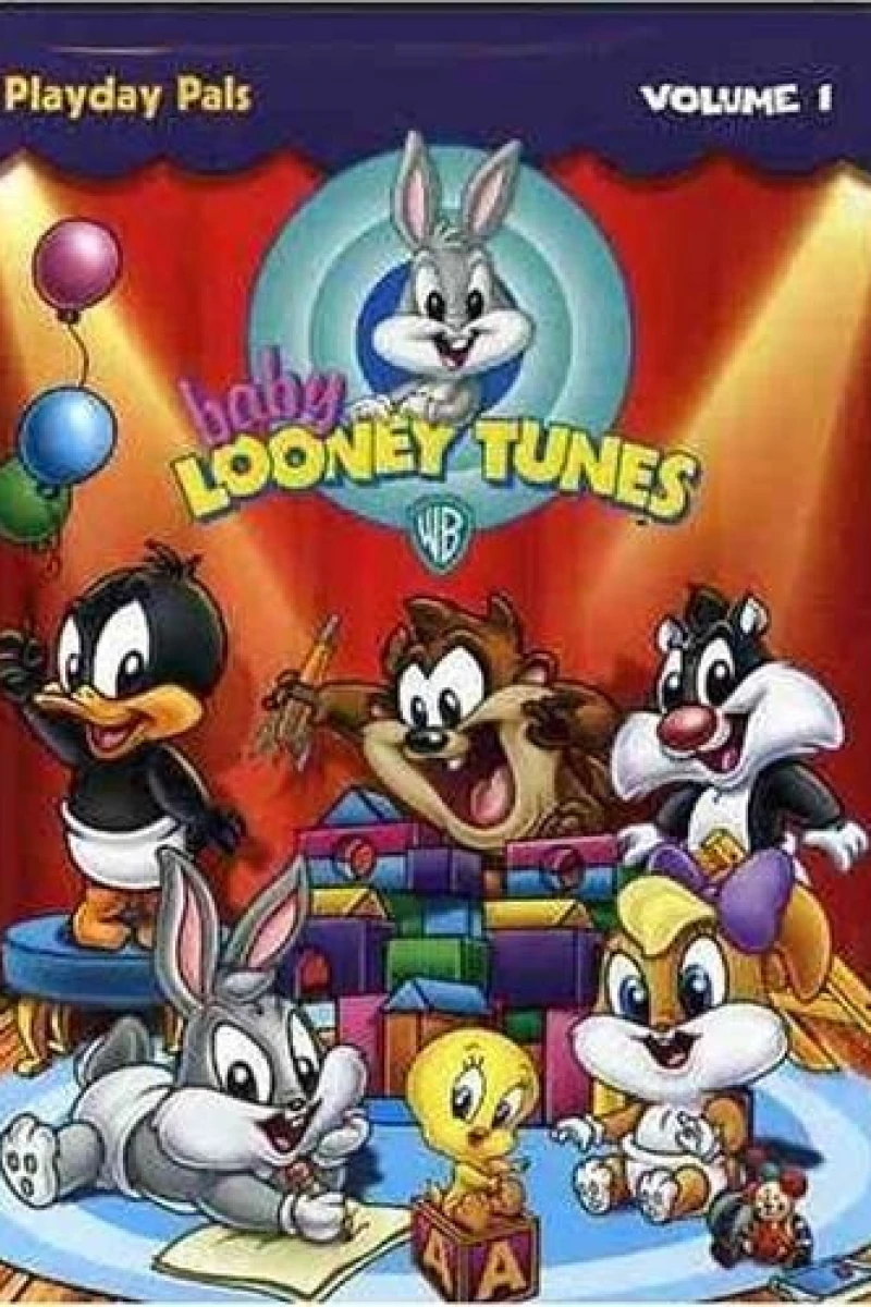 Baby Looney Tunes Juliste