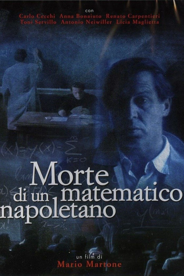 Morte di un matematico napoletano Juliste