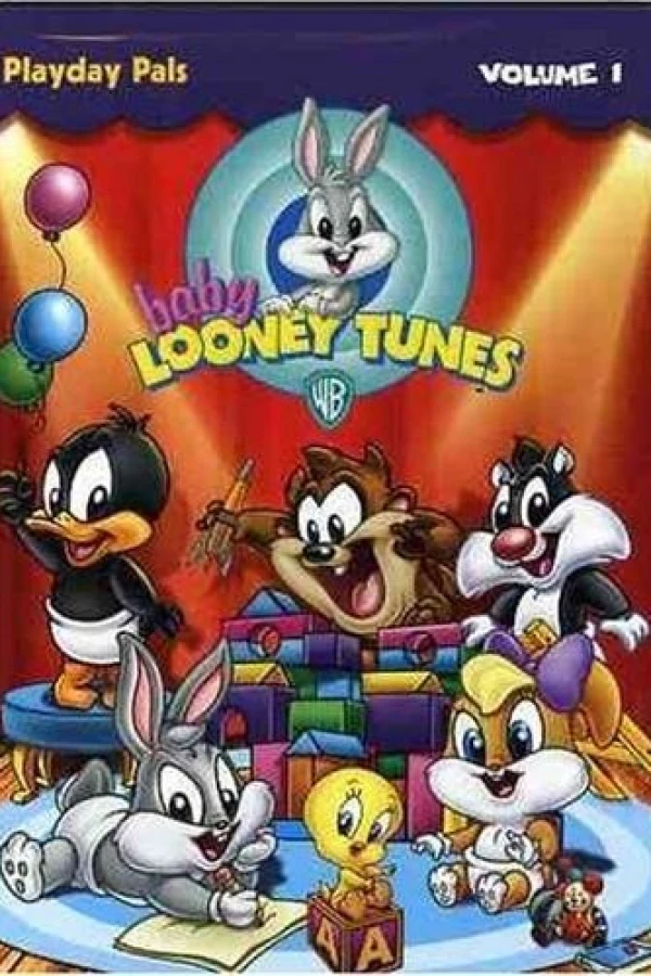 Baby Looney Tunes Juliste