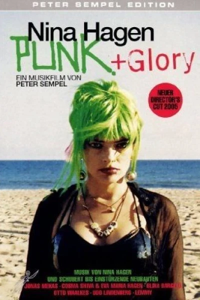 Nina Hagen = Punk + Glory