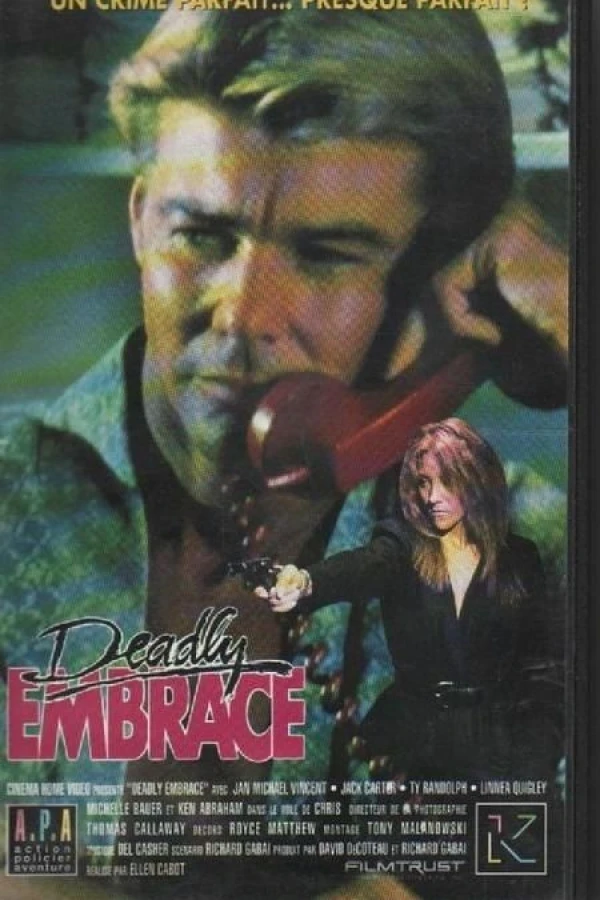 Deadly Embrace Juliste