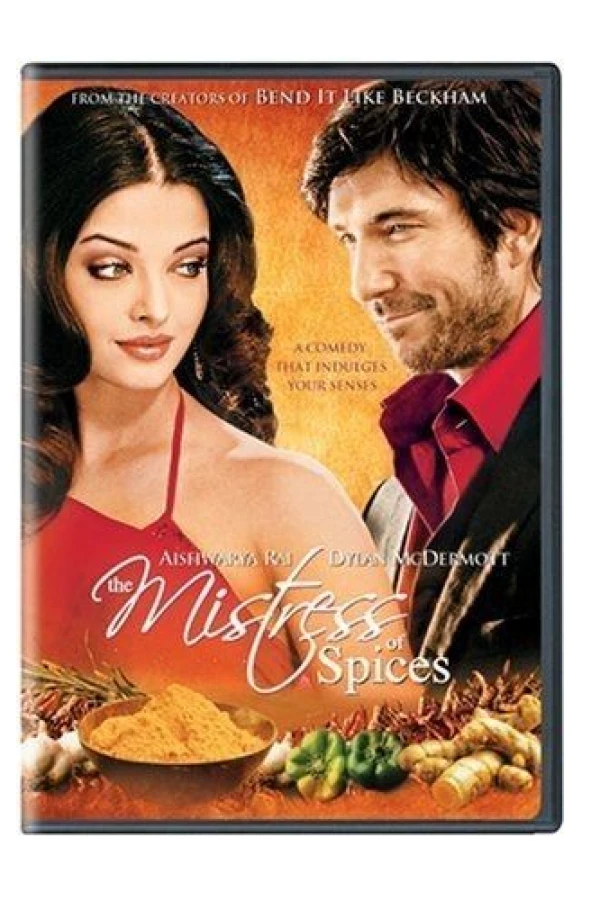 The Mistress of Spices Juliste