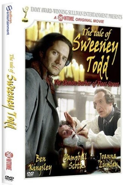 The Tale of Sweeney Todd