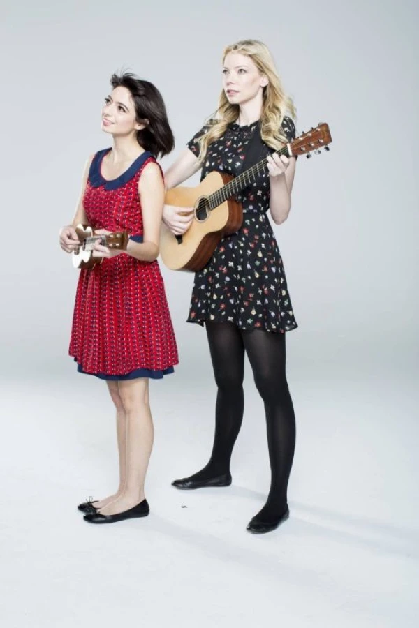 Garfunkel and Oates Juliste