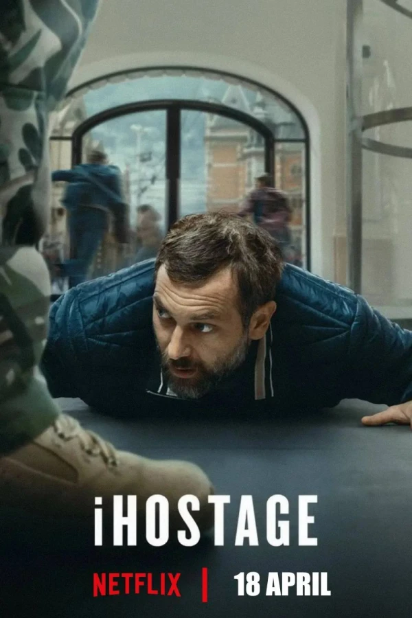 iHostage Juliste