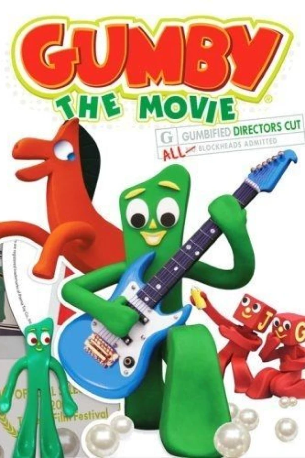 Gumby: The Movie Juliste