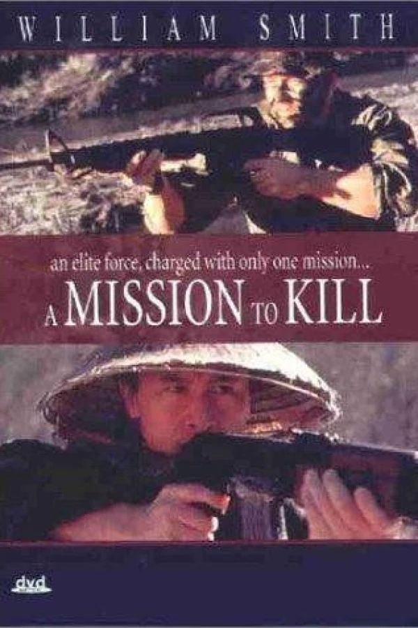 A Mission to Kill Juliste