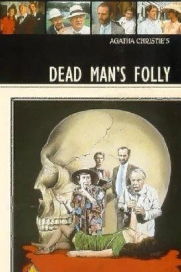Dead Man's Folly Juliste