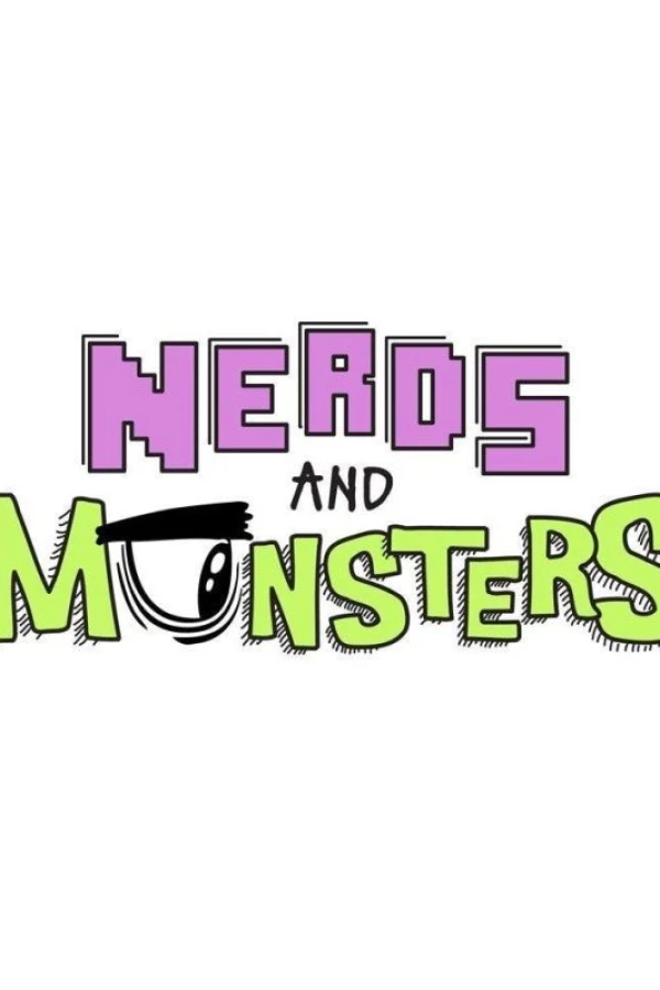 Nerds and Monsters Juliste