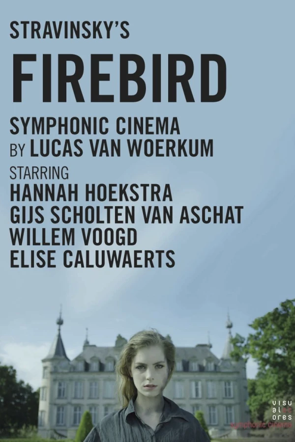 Firebird Juliste