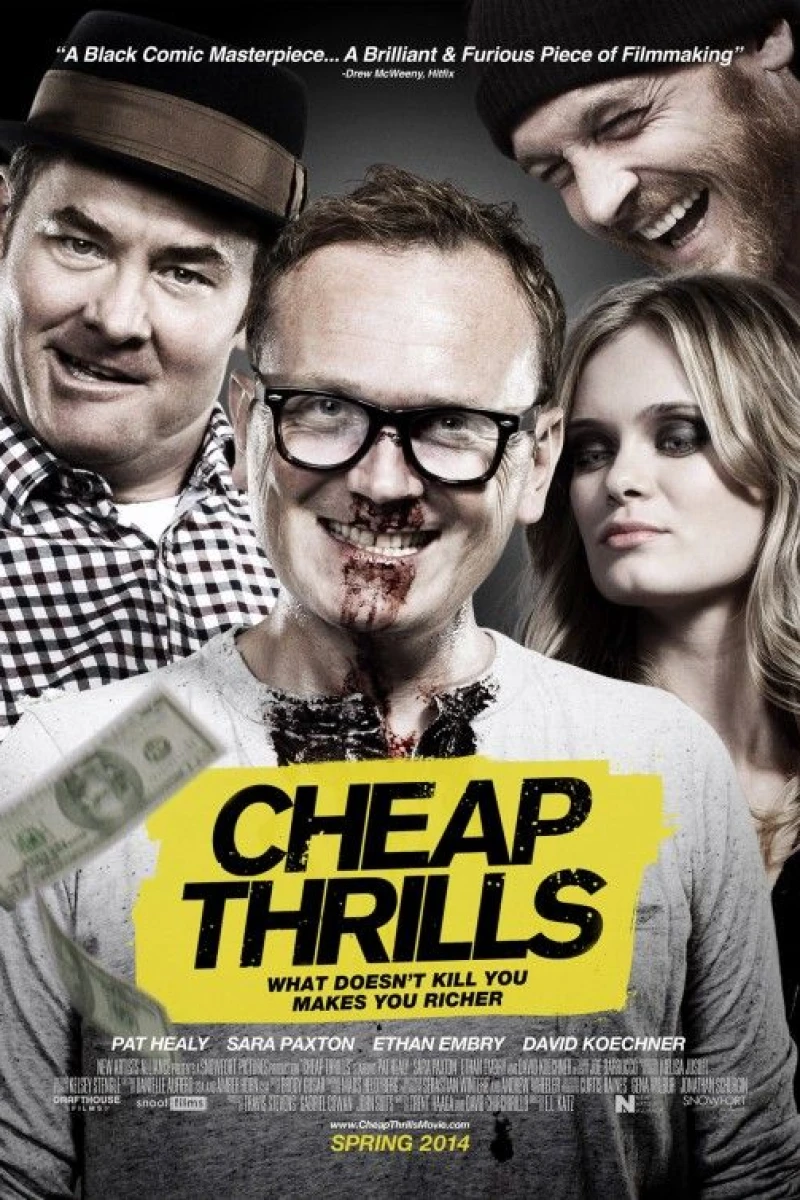 Cheap Thrills Juliste