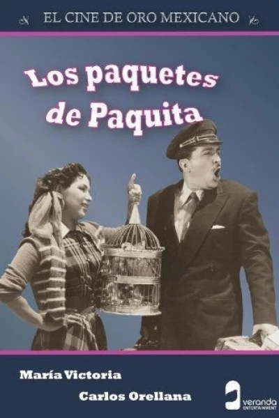 Los paquetes de Paquita