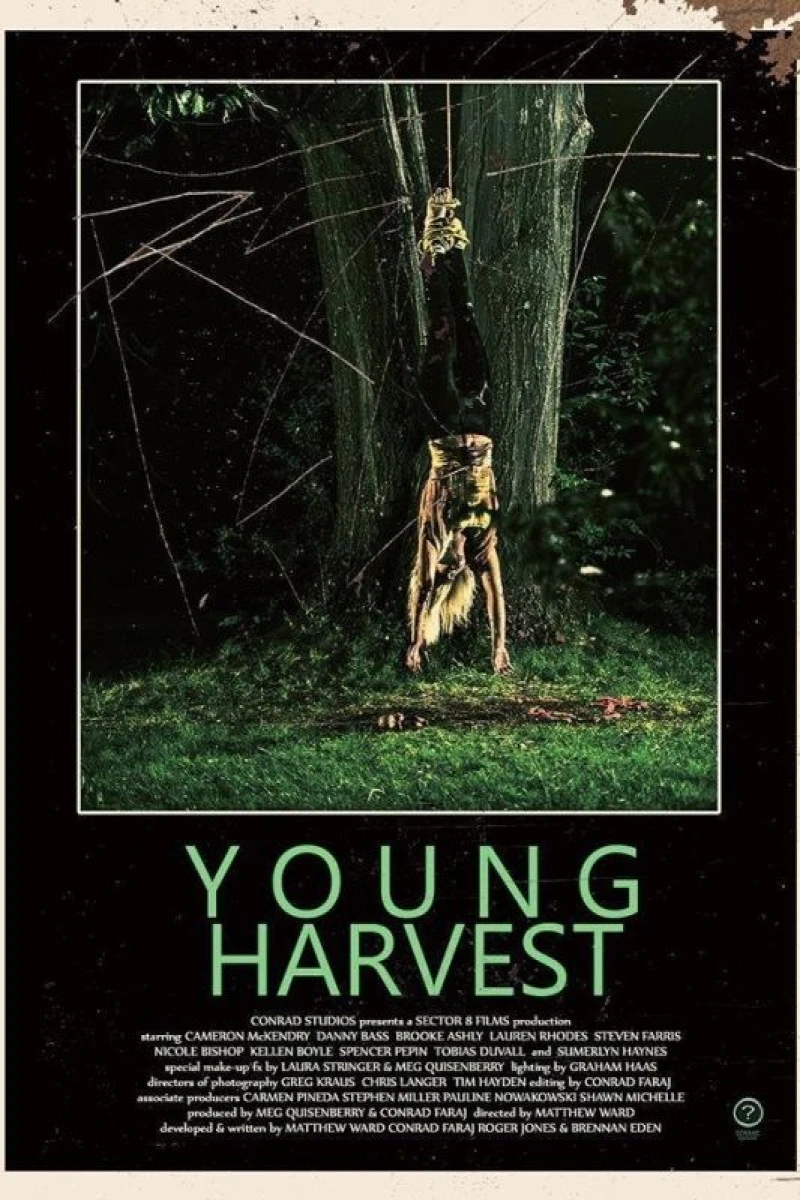 Young Harvest Juliste