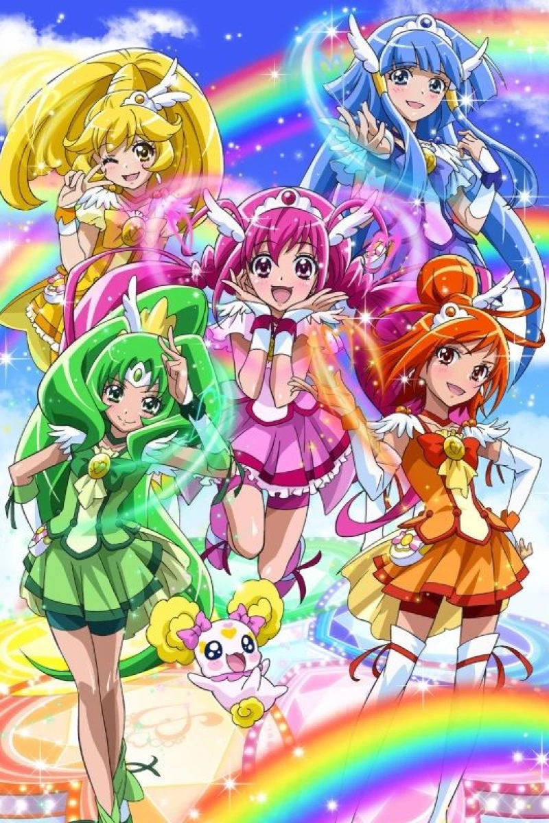 Smile PreCure! Juliste