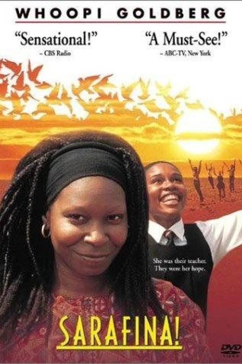 Sarafina! Juliste