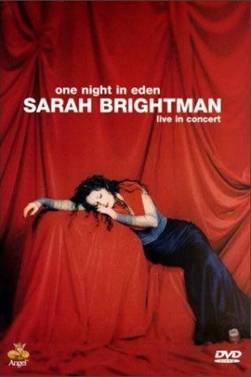 Sarah Brightman: One Night in Eden - Live in Concert Juliste