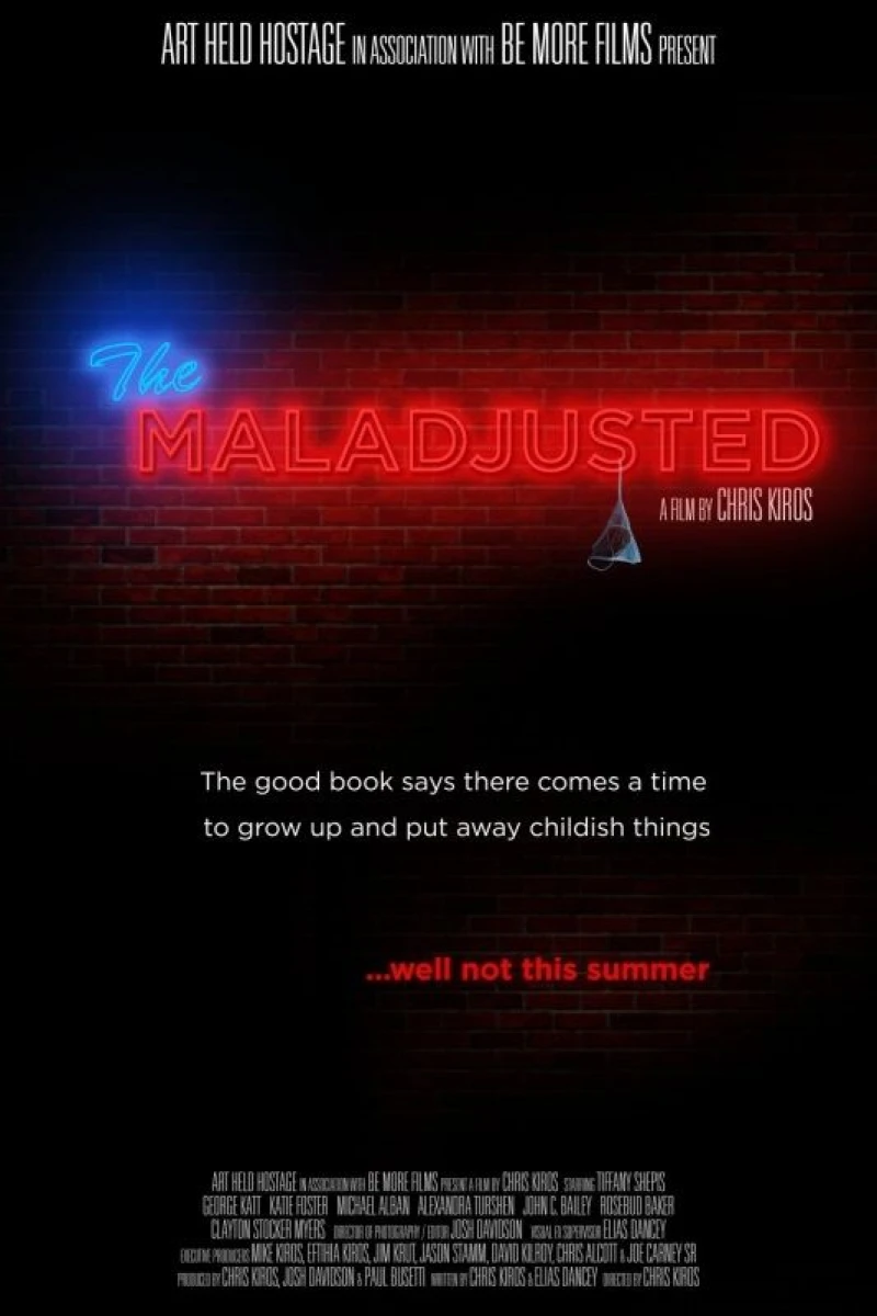 The Maladjusted Juliste