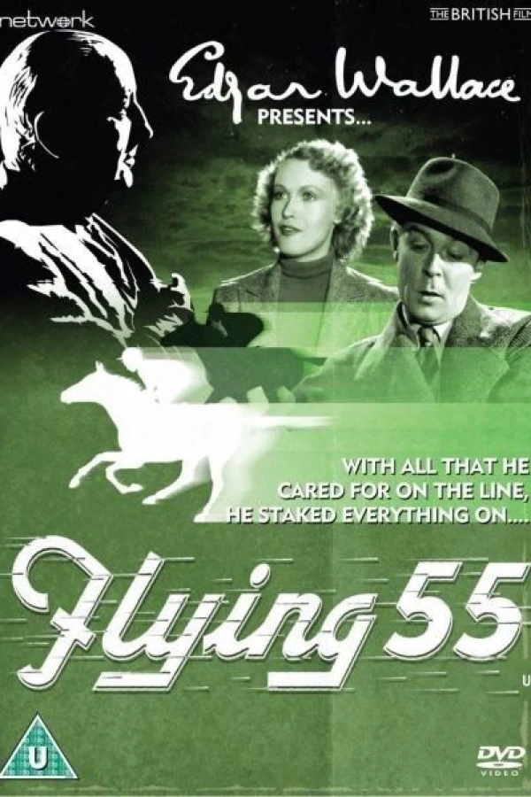 Flying Fifty-Five Juliste