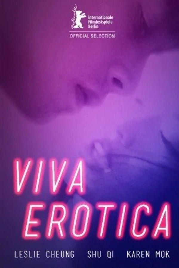 Viva Erotica Juliste