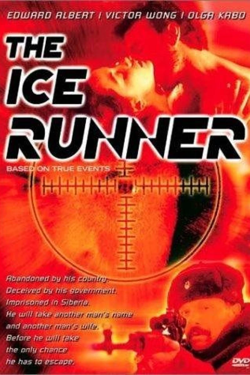 The Ice Runner Juliste