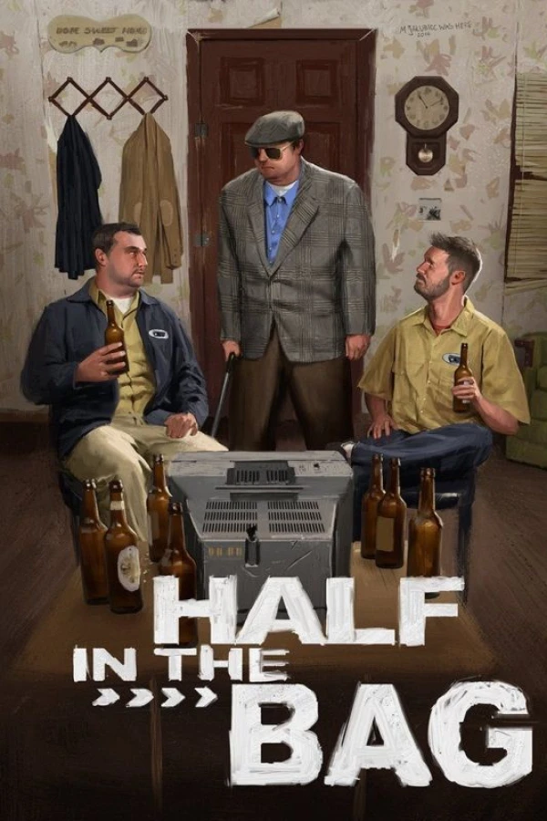 Half in the Bag Juliste