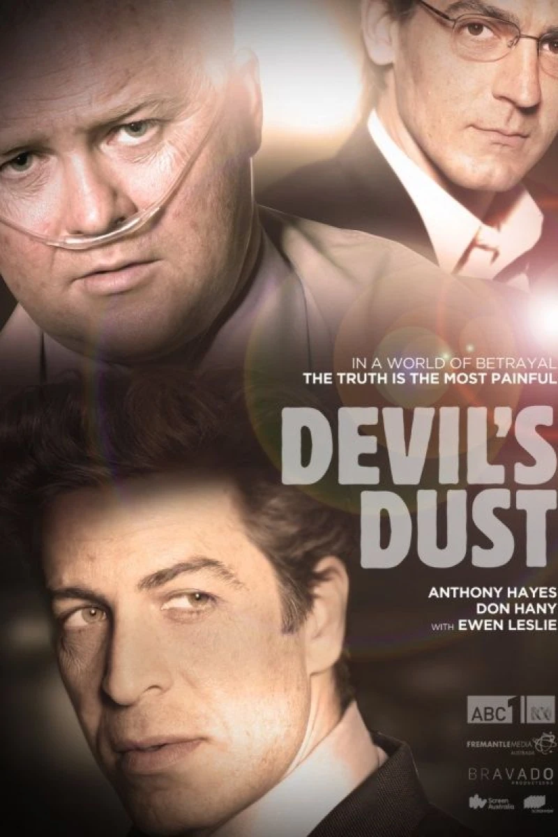 Devil's Dust Juliste