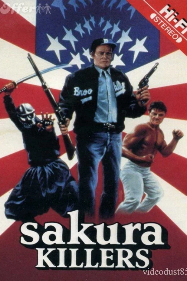 Sakura Killers Juliste