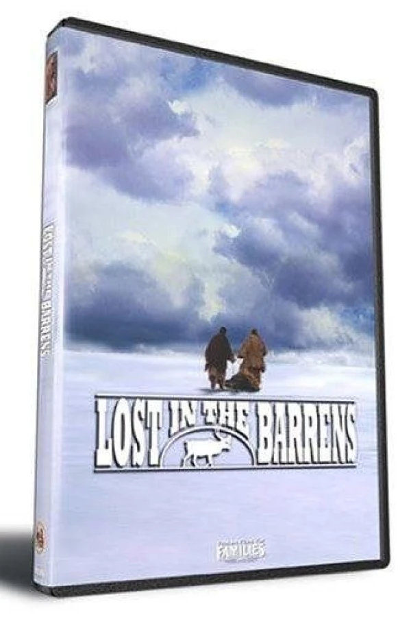 Lost in the Barrens Juliste