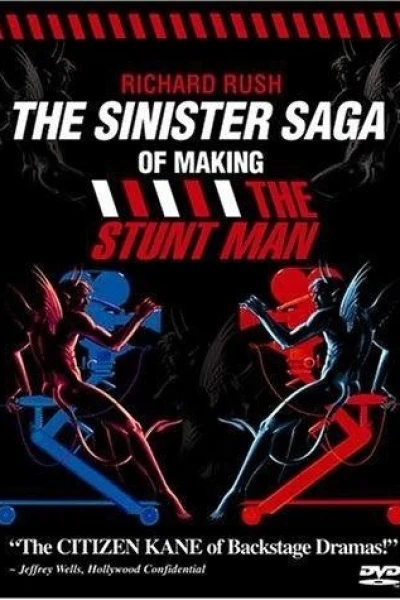 The Sinister Saga of Making 'The Stunt Man'