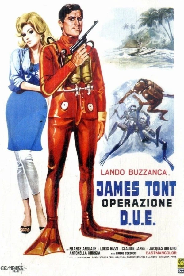 The Wacky World of James Tont Juliste