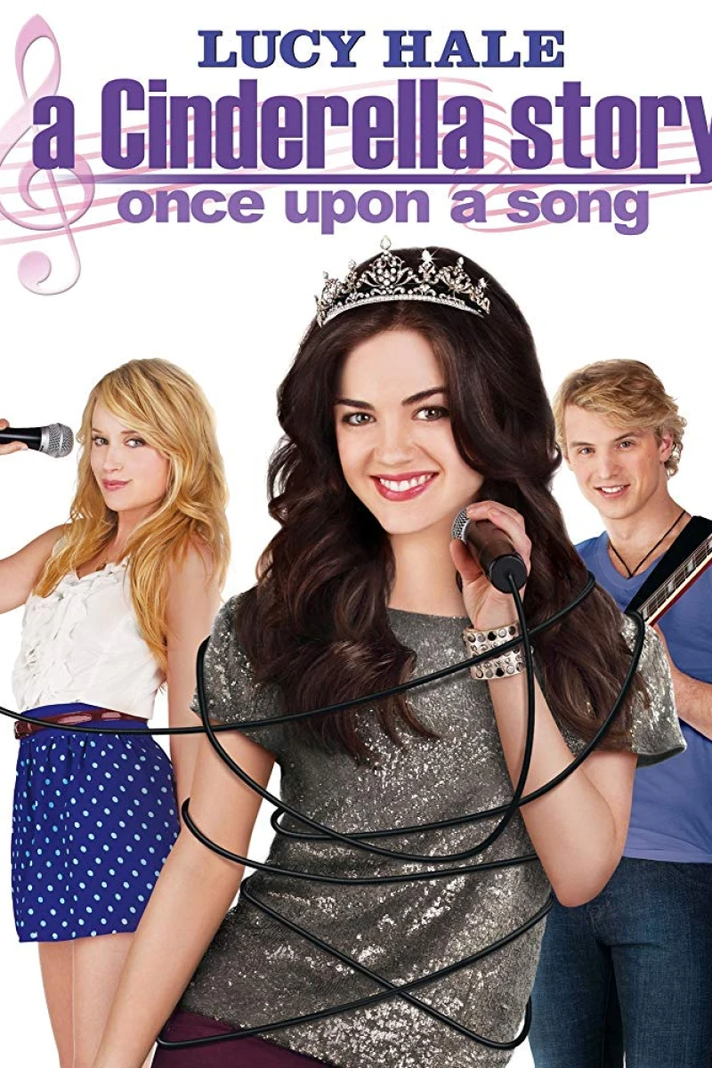 A Cinderella Story: Once Upon a Song Juliste