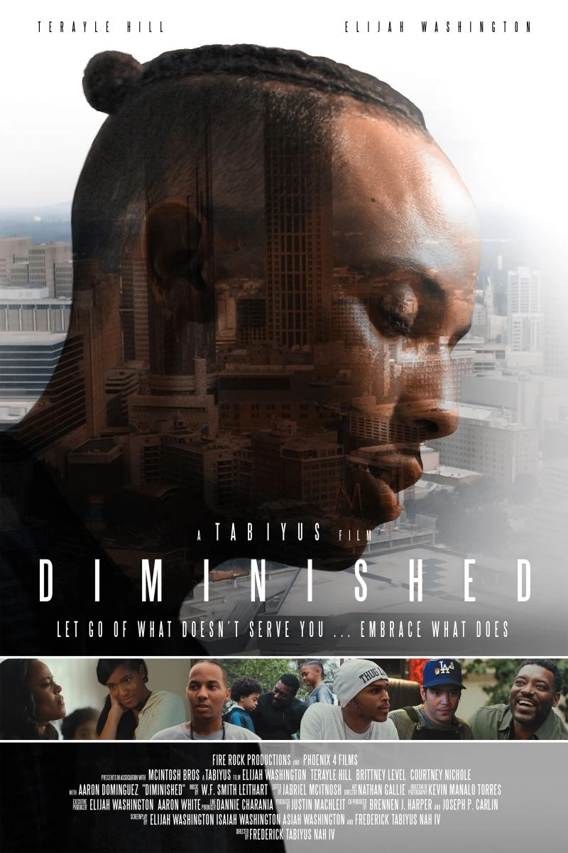 Diminished Juliste
